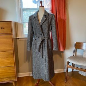 Vintage Pendleton 100% Virgin Wool coat